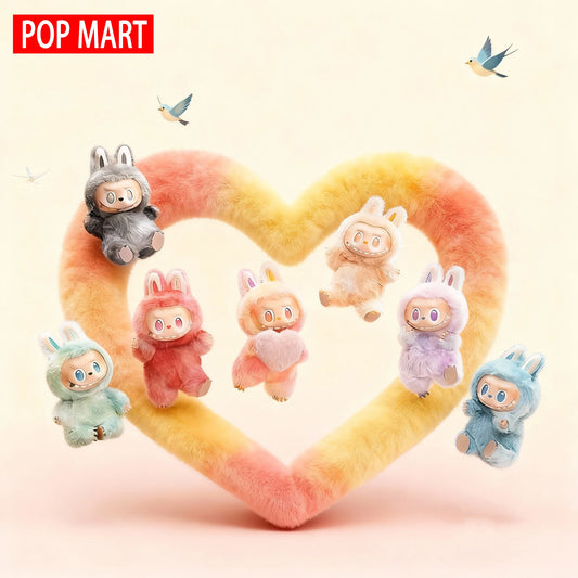 POP MART Labubu Vinyl Doll Gift For Kids And Collectors