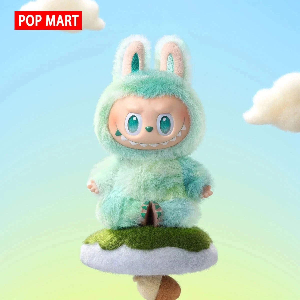 POP MART Labubu Vinyl Doll PerfectGift For 14 Plus Ages