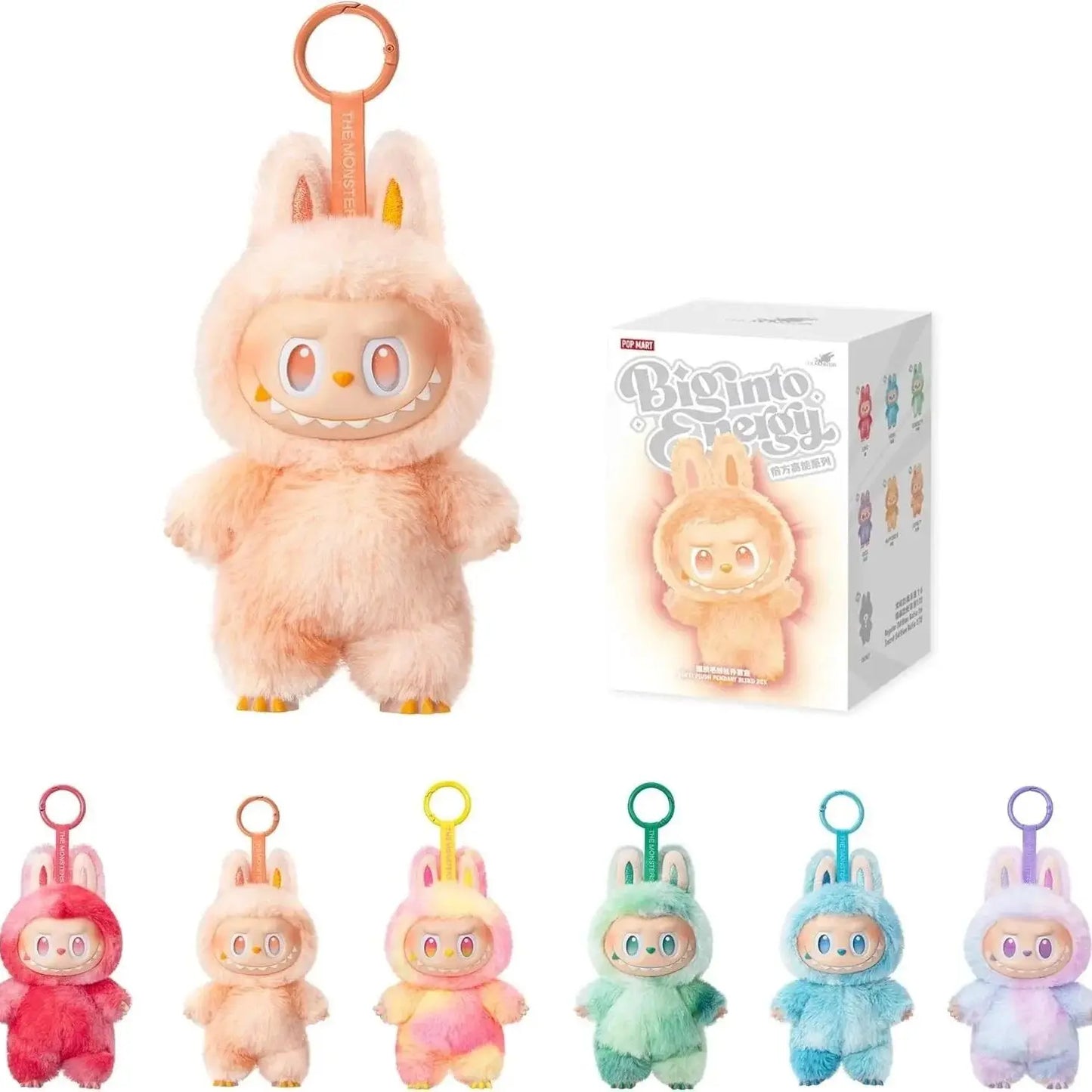 POP MART Labubu Vinyl Doll Gift For Kids And Collectors