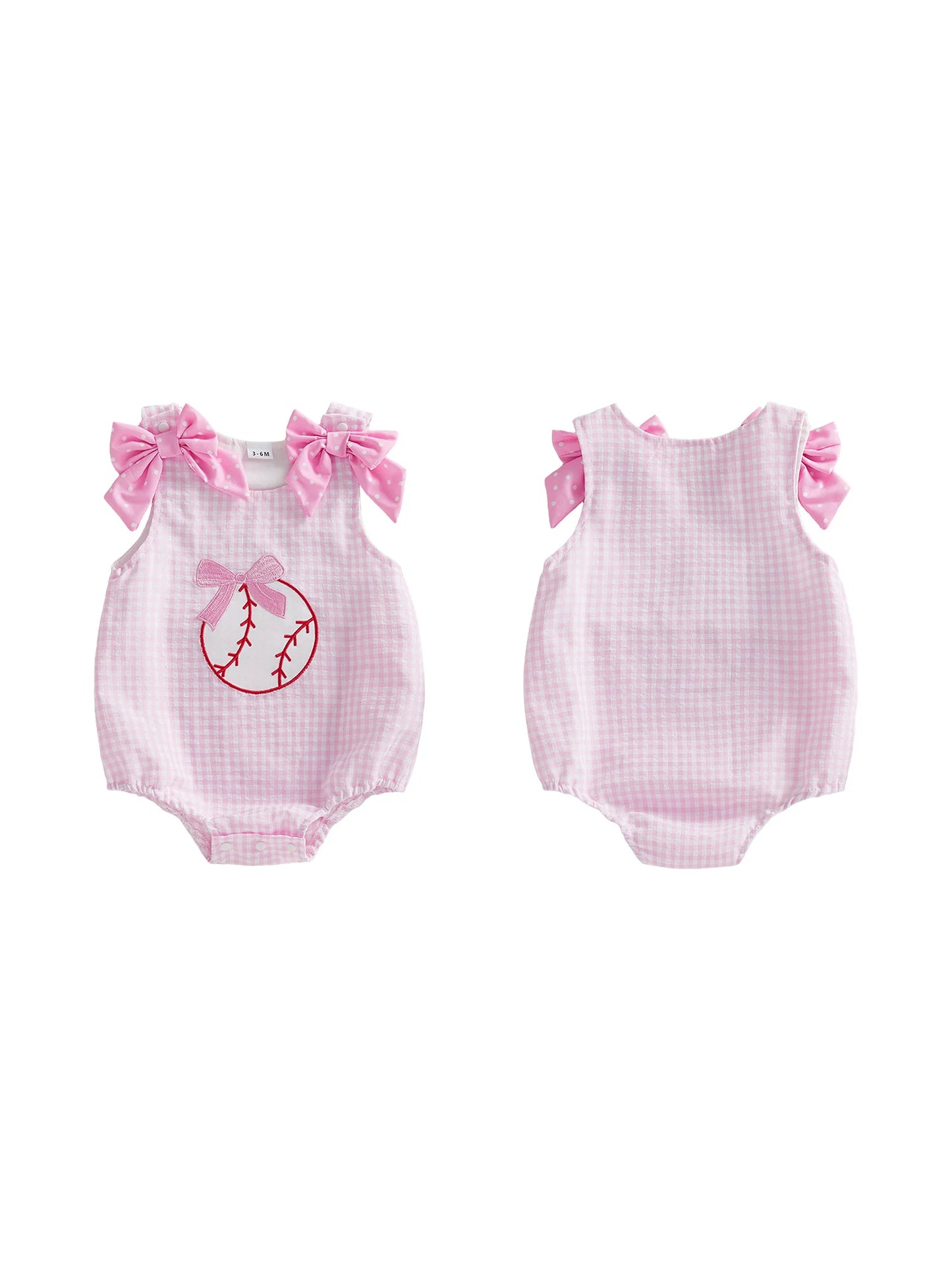 Adorable Toddler Floral Print Ruffle Sleeve Romper with Bow Detail and Elastic Waistband for Summer Beach Outing