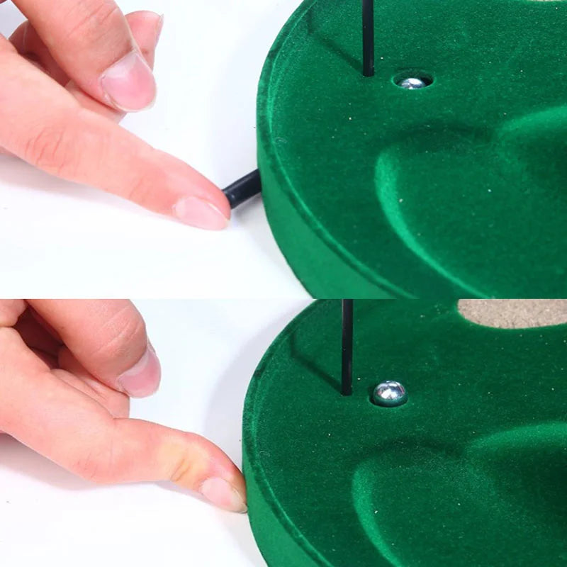 Mini Golf Tabletop Game Set For Adult Parties Bar Entertainment