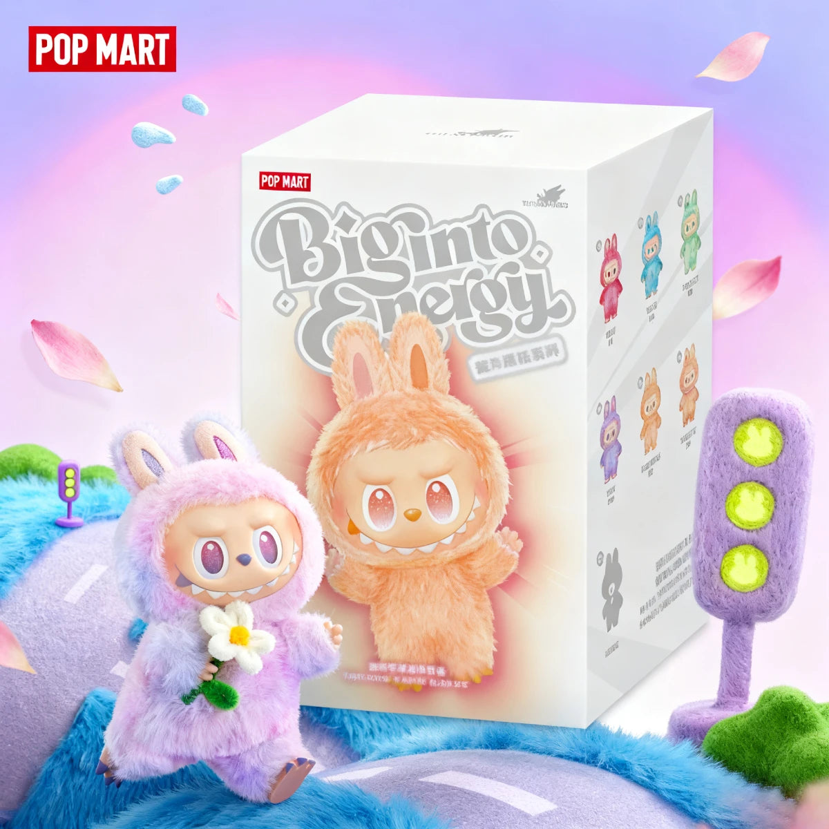 POP MART Labubu Vinyl Doll Gift For Kids And Collectors