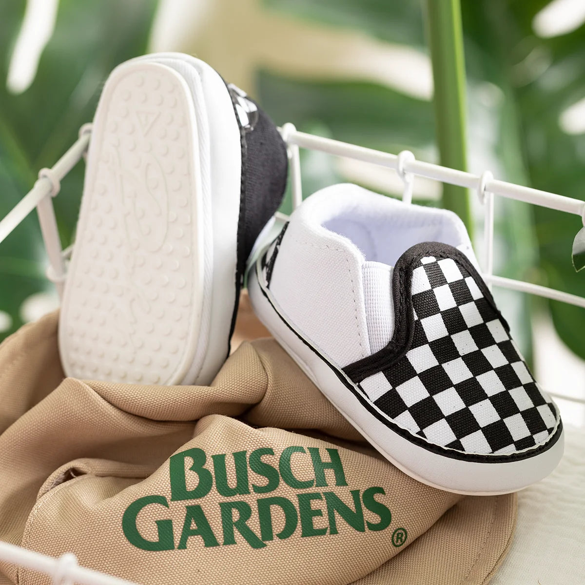 Non-slip Indoor Toddler Infants First Walkers Crib Shoes Casual Sneakers Shoes New Baby Casual Shoes Baby Boys Girls Soft-Sole