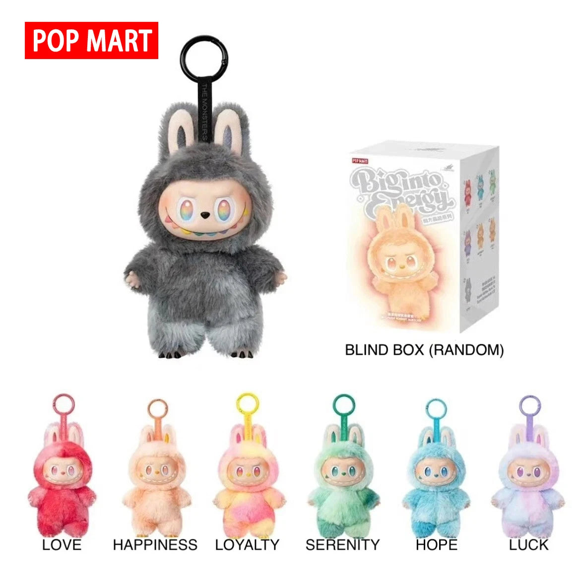 POP MART Labubu Vinyl Doll PerfectGift For 14 Plus Ages
